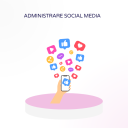 Administrare pagini Social Media