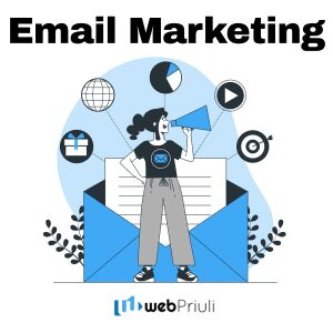 Email Marketing di WebPriuli: Risultati Garantiti con Brevo.com