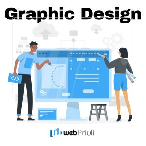 Graphic Design di WebPriuli: Soluzioni Visive per il Tuo Brand