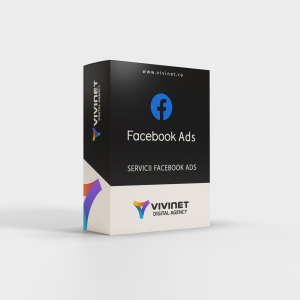 Servicii promovare Facebook Ads