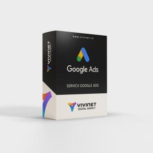 Servicii promovare Google Ads