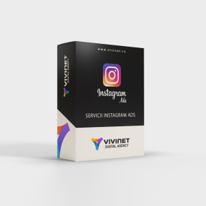 Servicii promovare Instagram Ads