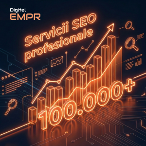 Servicii SEO profesionale
