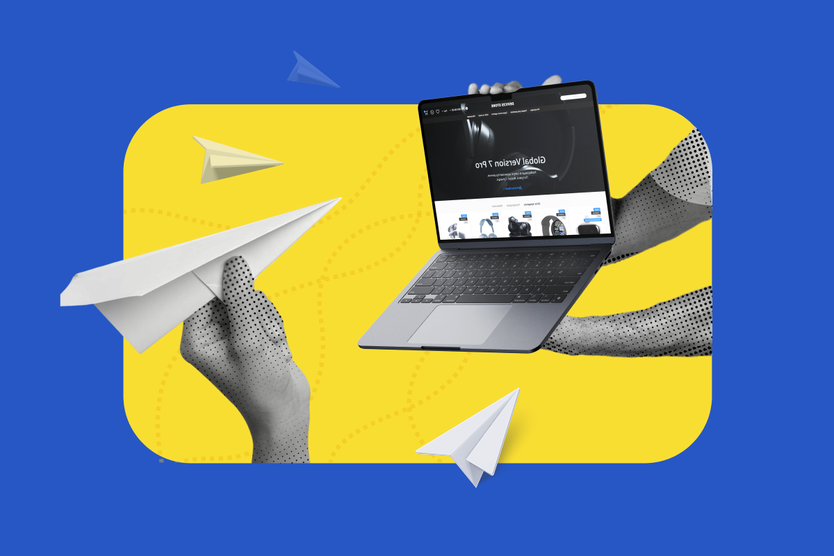 Migrare gratuită pe Cartum + design extins ca cadou