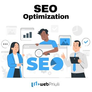 Ottimizzazione SEO di WebPriuli: Visibilità e Risultati Garantiti