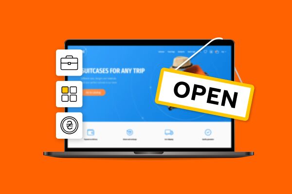 How to open your own online store