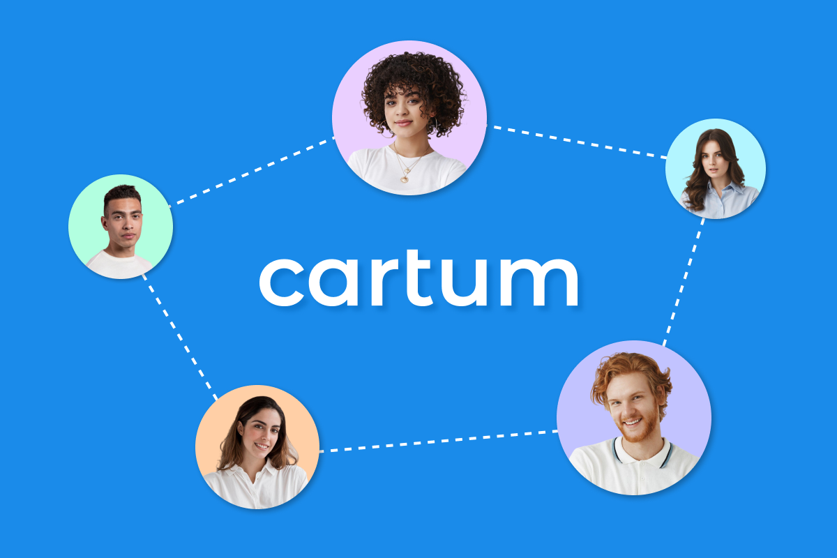 Why customers choose Cartum