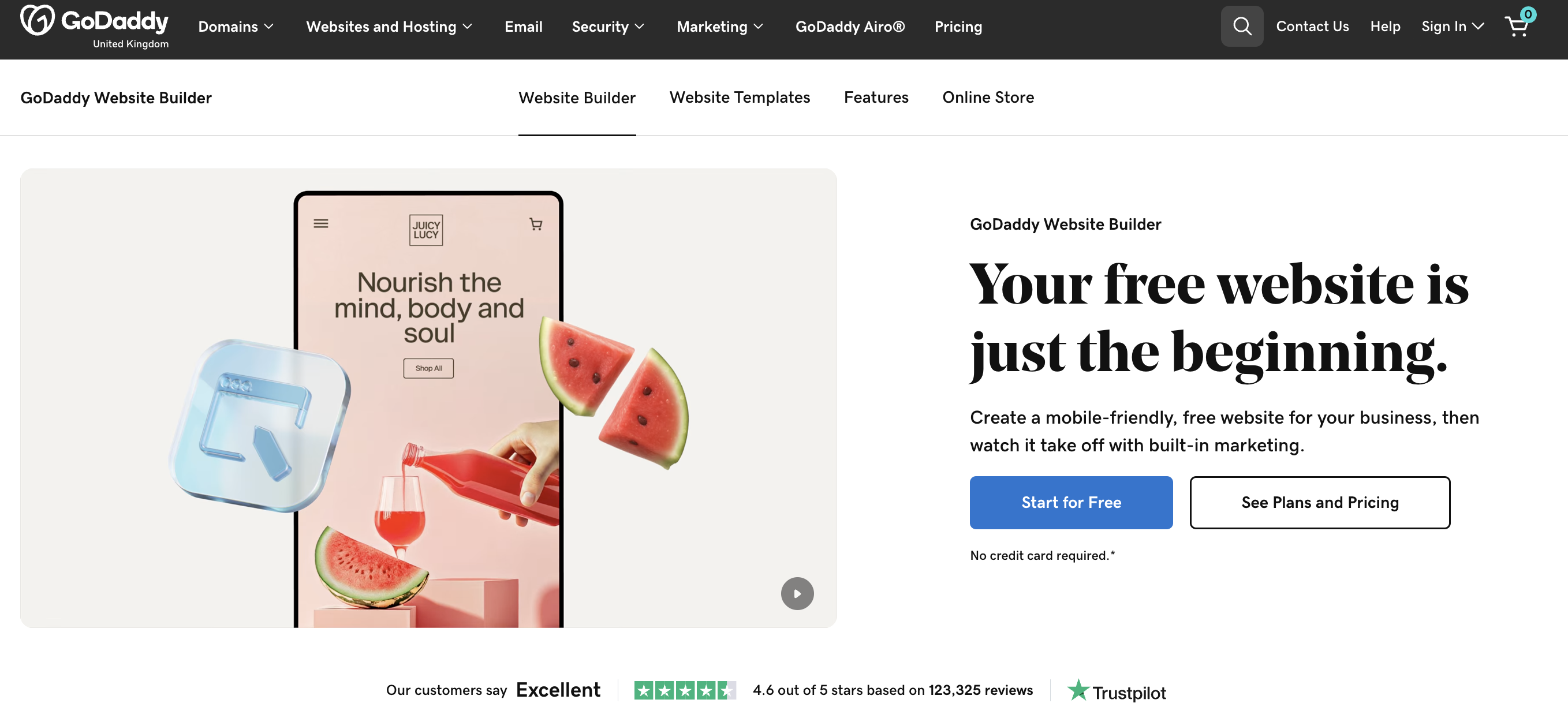 GoDaddy