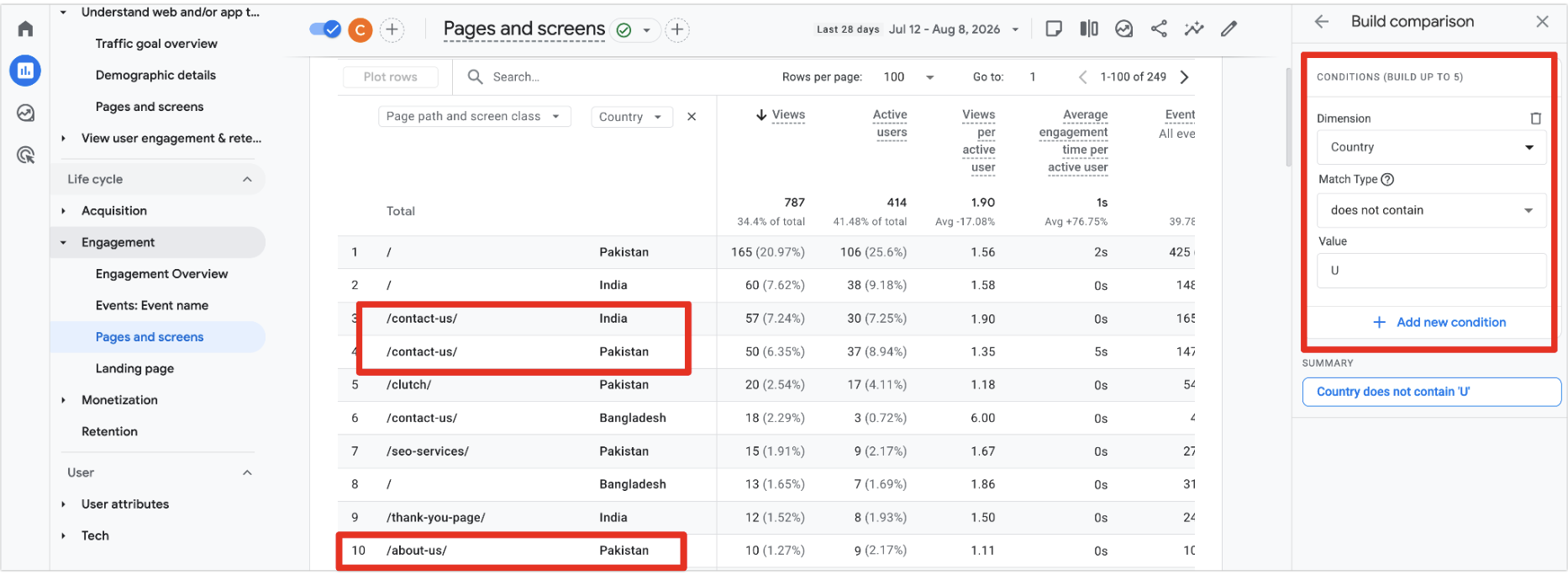Moderation using bots in Google Merchant Center