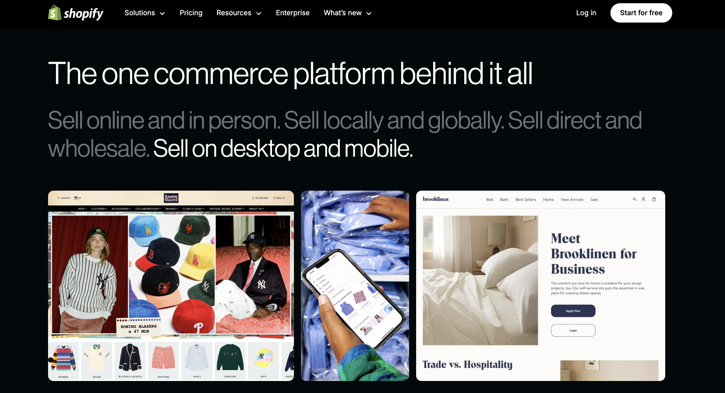 Shopify